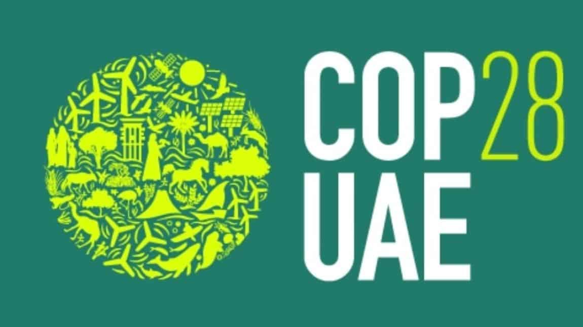 DUBAI COP28  İklim Değişikliği Konferansına Katıldık